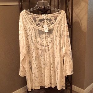 Women’s Plus size top